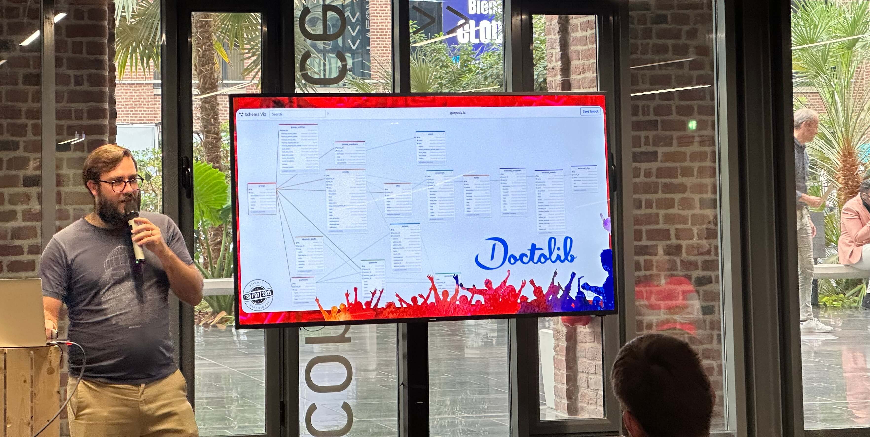 Azimutt talk at Cloud Nord